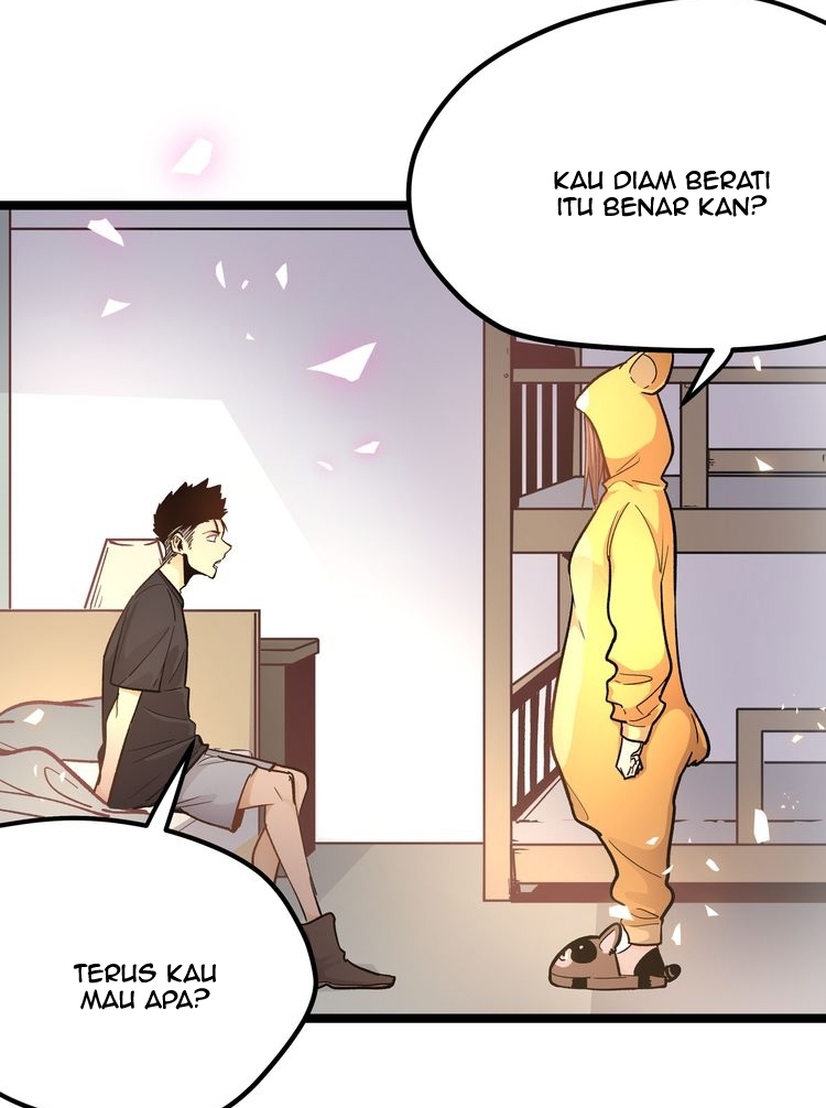 Black Abyss at Dawn Chapter 04 Gambar 51