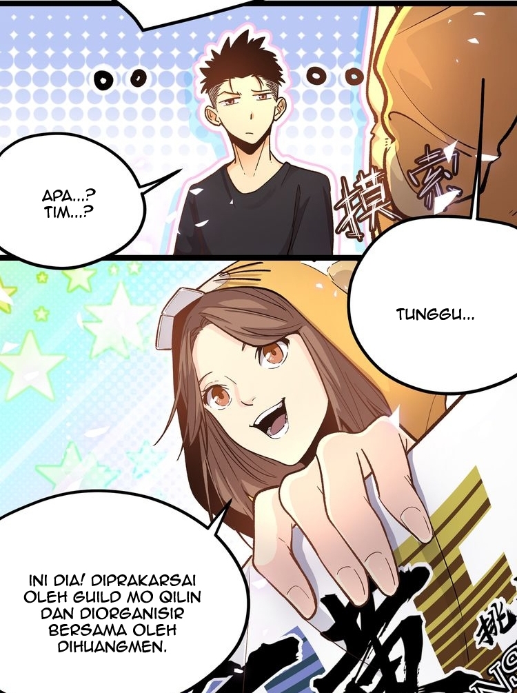 Black Abyss at Dawn Chapter 04 Gambar 54
