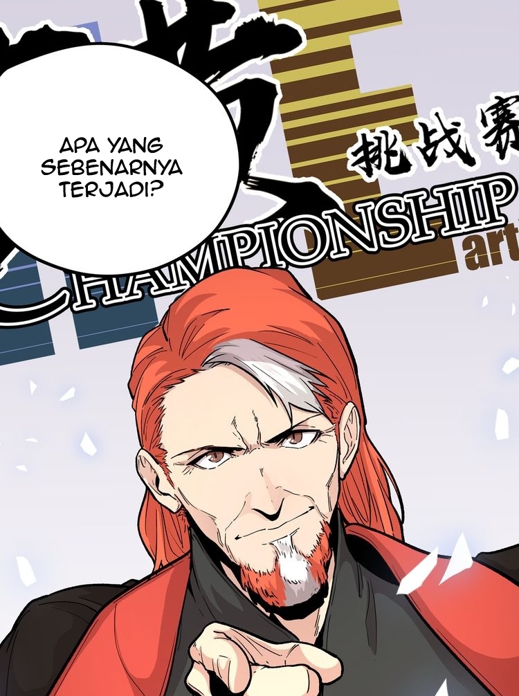 Black Abyss at Dawn Chapter 04 Gambar 58