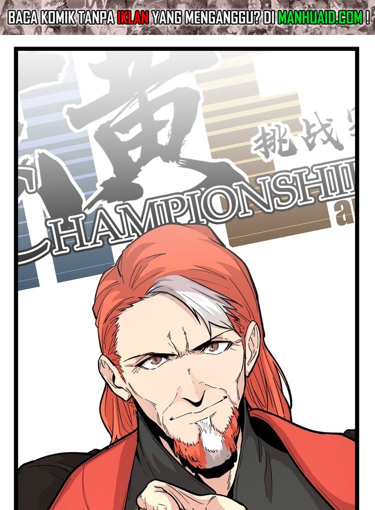 Black Abyss at Dawn Chapter 05 Gambar 2