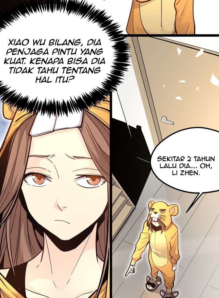 Black Abyss at Dawn Chapter 05 Gambar 8
