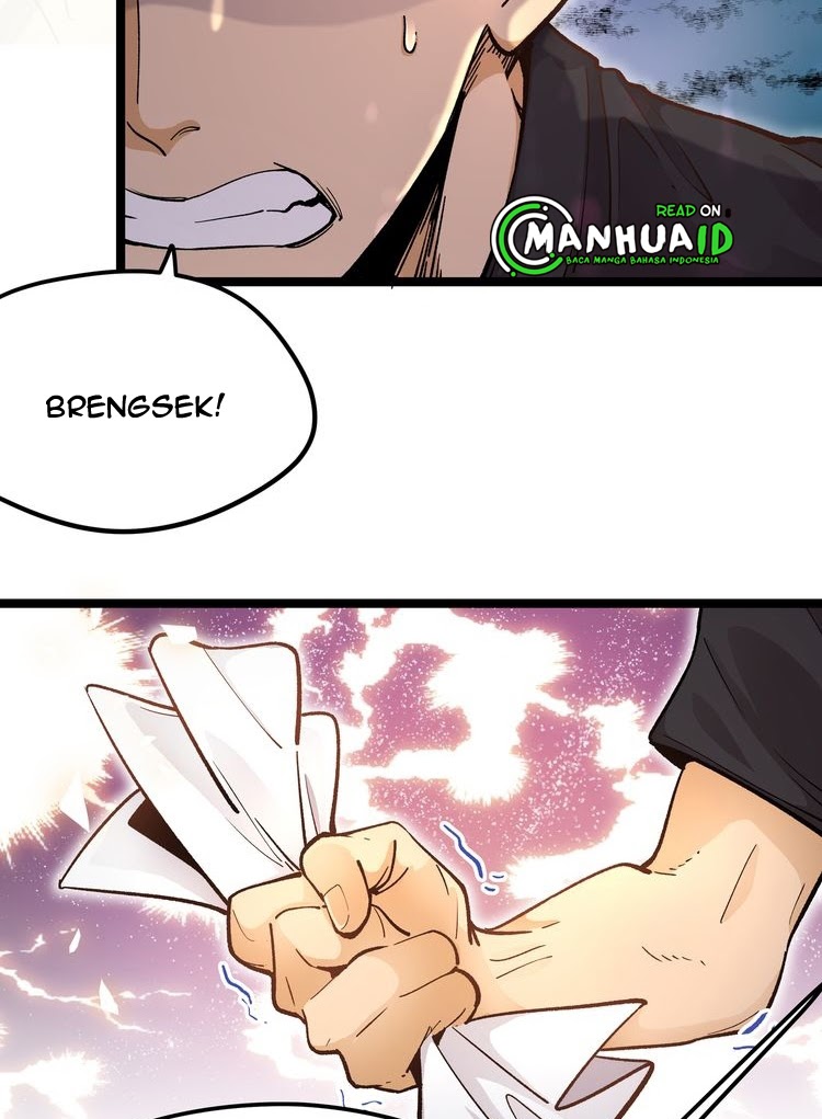 Black Abyss at Dawn Chapter 05 Gambar 10