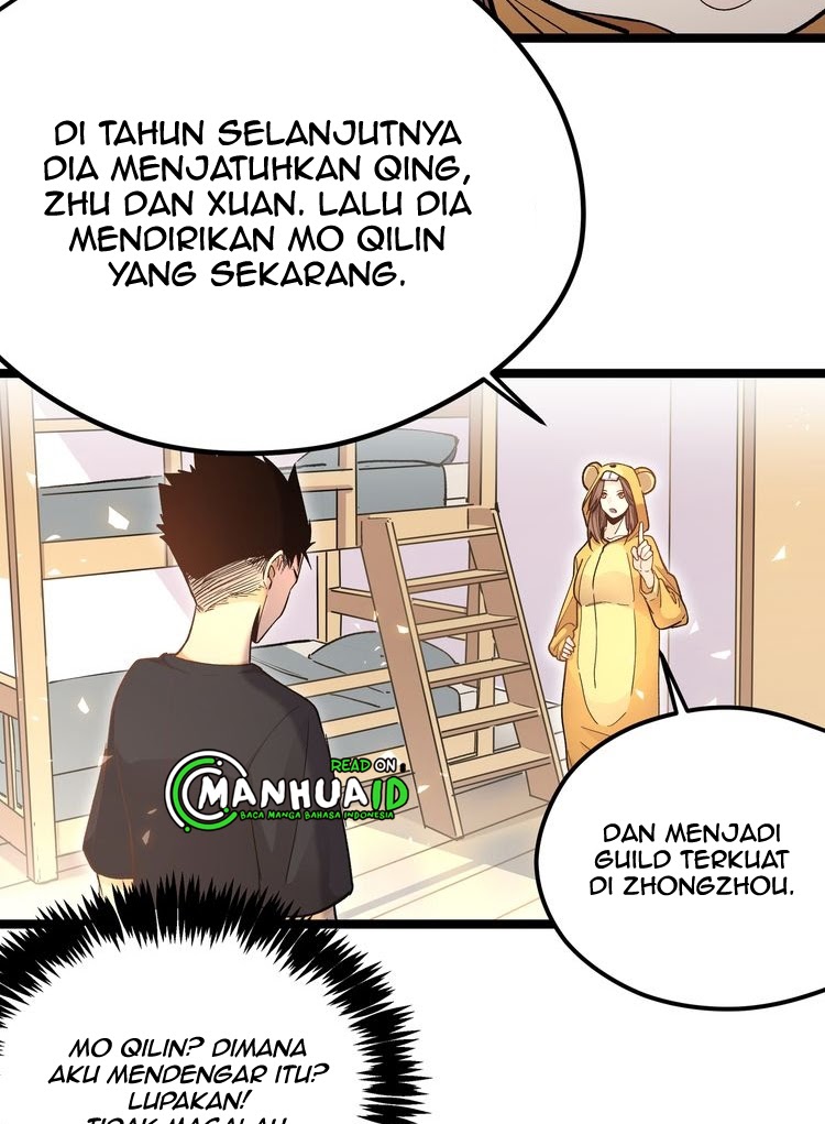 Black Abyss at Dawn Chapter 05 Gambar 13