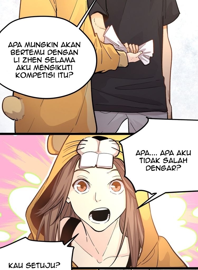 Black Abyss at Dawn Chapter 05 Gambar 17