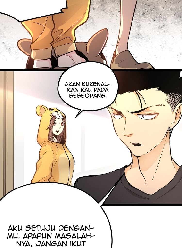 Black Abyss at Dawn Chapter 05 Gambar 18