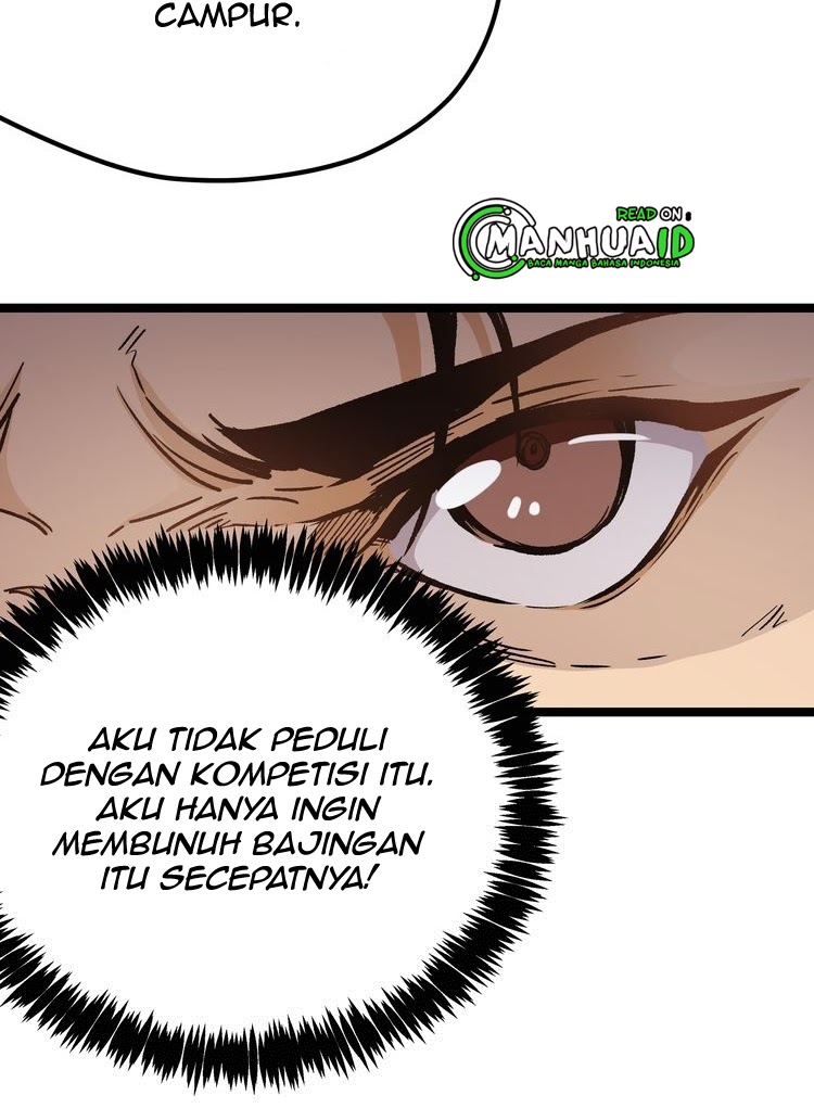 Black Abyss at Dawn Chapter 05 Gambar 19