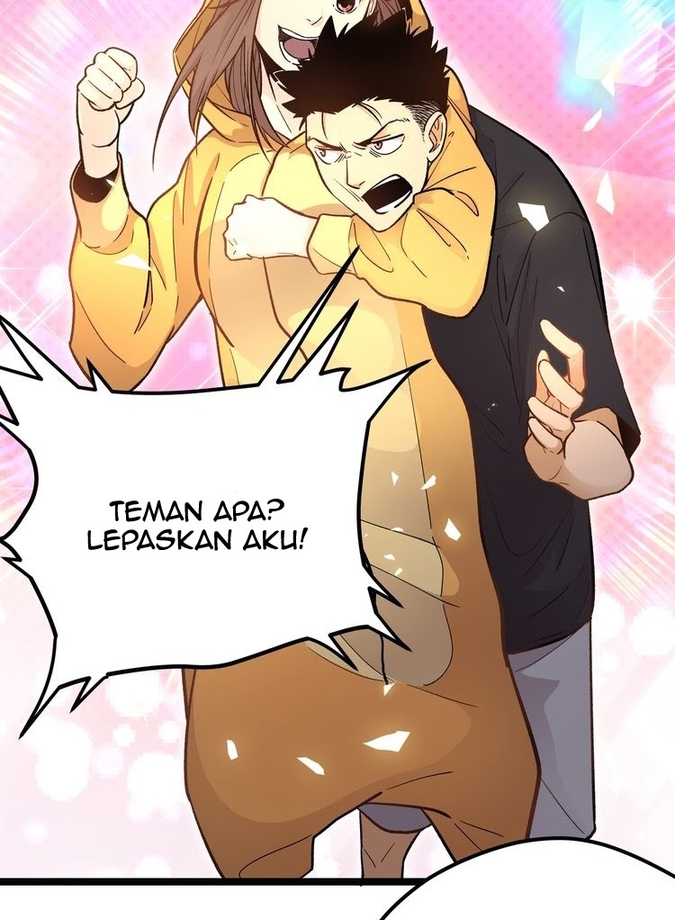 Black Abyss at Dawn Chapter 05 Gambar 21