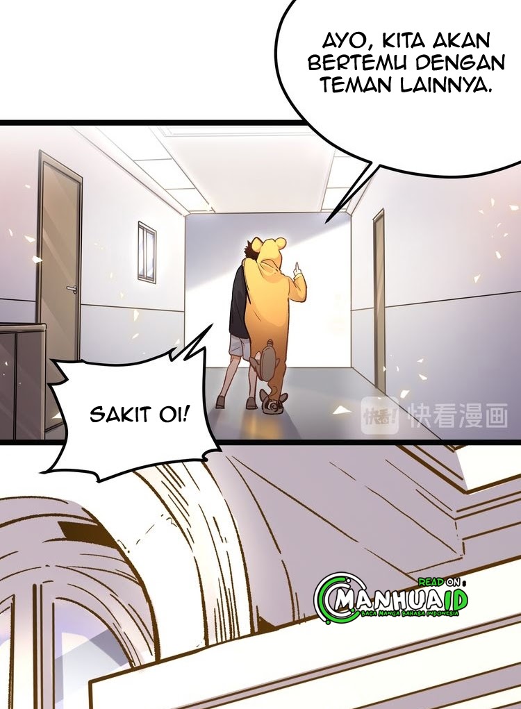 Black Abyss at Dawn Chapter 05 Gambar 22