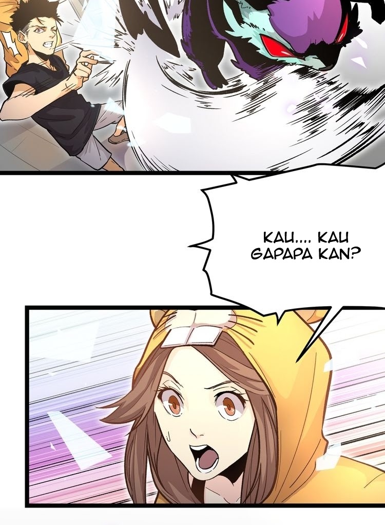 Black Abyss at Dawn Chapter 05 Gambar 27
