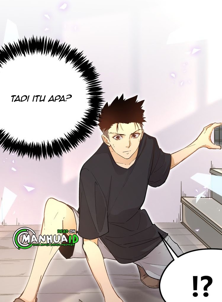 Black Abyss at Dawn Chapter 05 Gambar 28