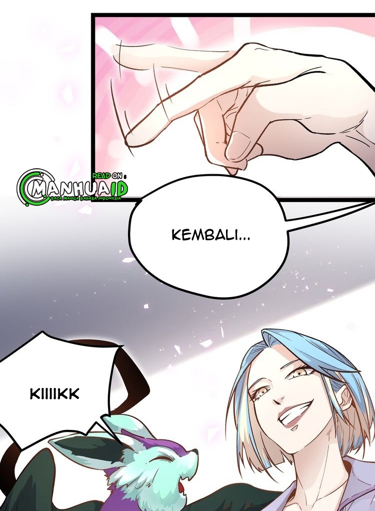 Black Abyss at Dawn Chapter 05 Gambar 31