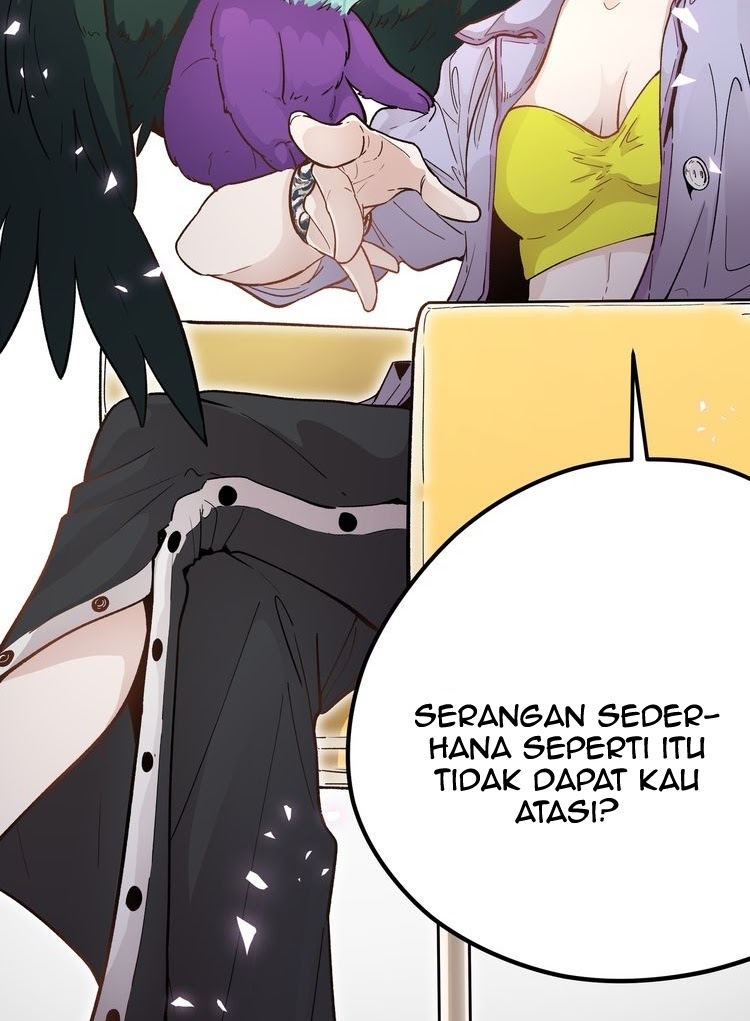 Black Abyss at Dawn Chapter 05 Gambar 32