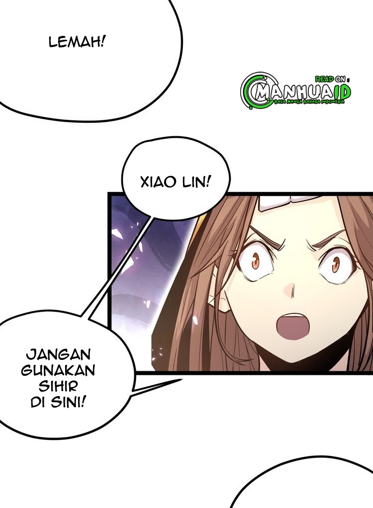 Black Abyss at Dawn Chapter 05 Gambar 34