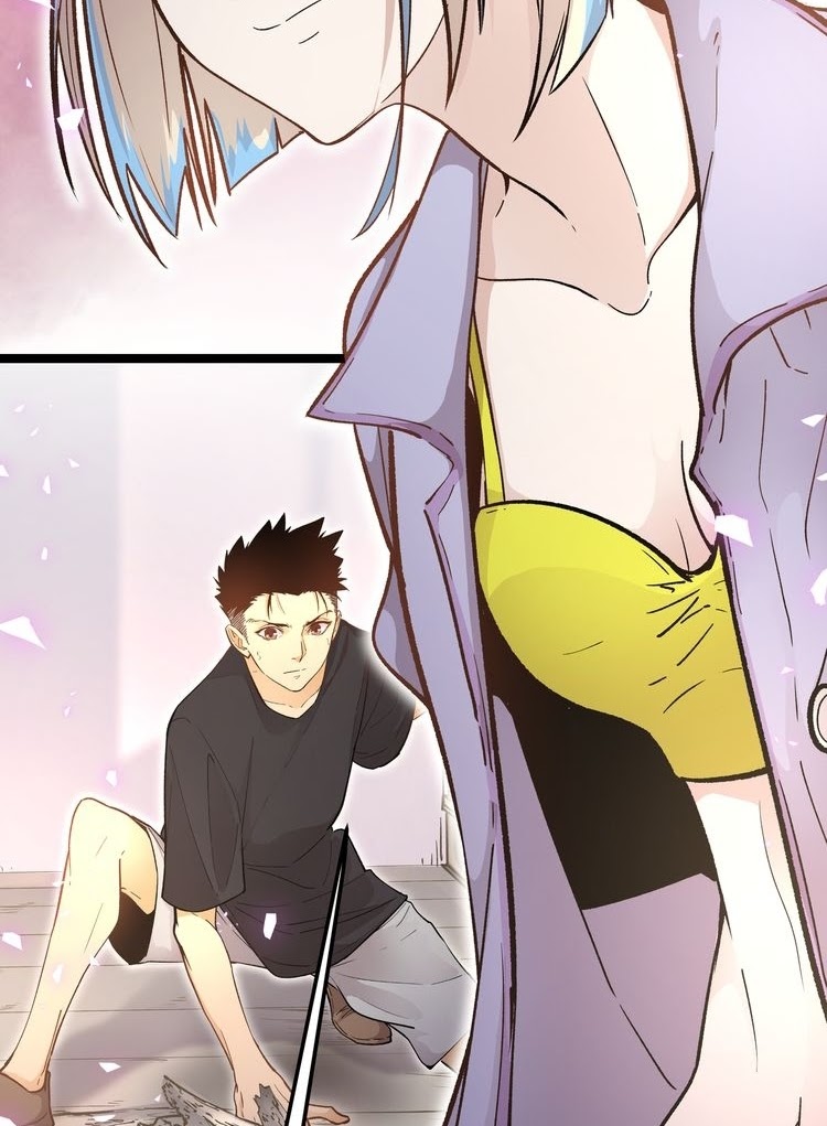 Black Abyss at Dawn Chapter 05 Gambar 36