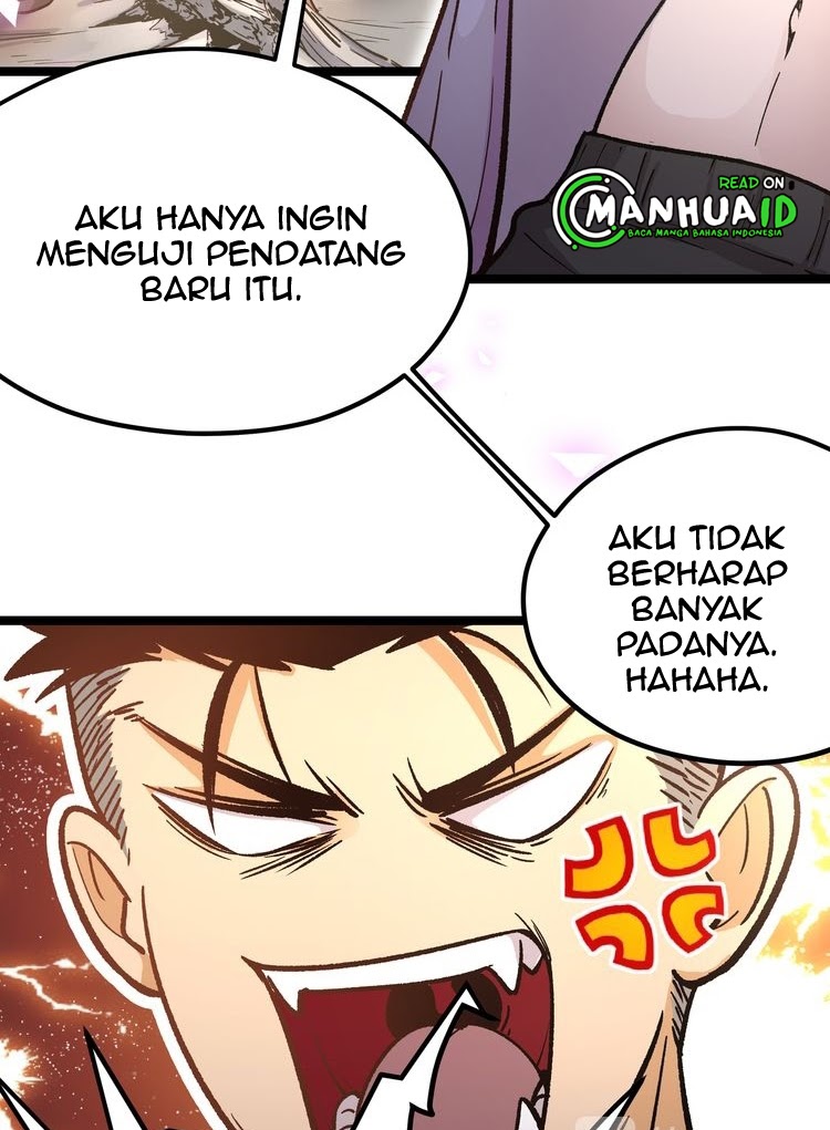 Black Abyss at Dawn Chapter 05 Gambar 37