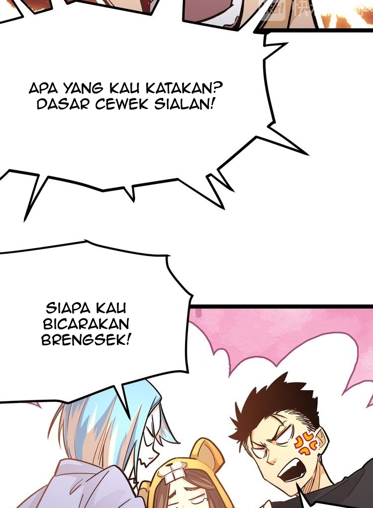 Black Abyss at Dawn Chapter 05 Gambar 38