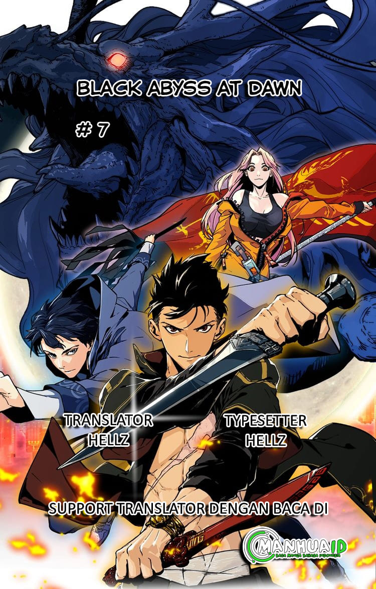 Black Abyss at Dawn Chapter 07 Gambar 1