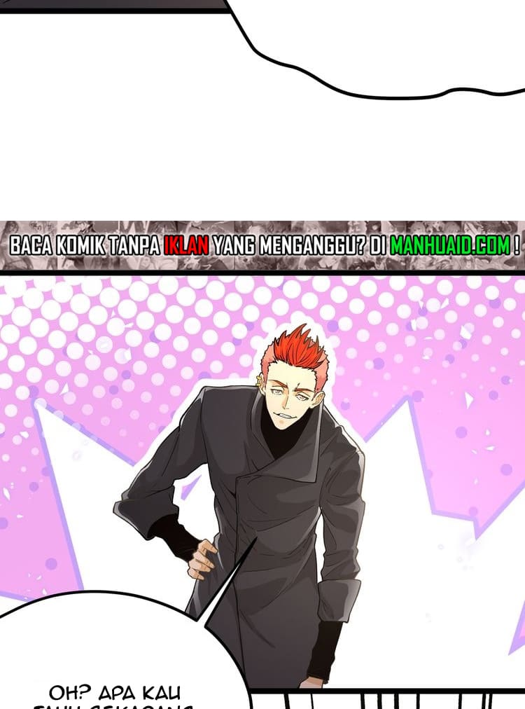 Black Abyss at Dawn Chapter 07 Gambar 6
