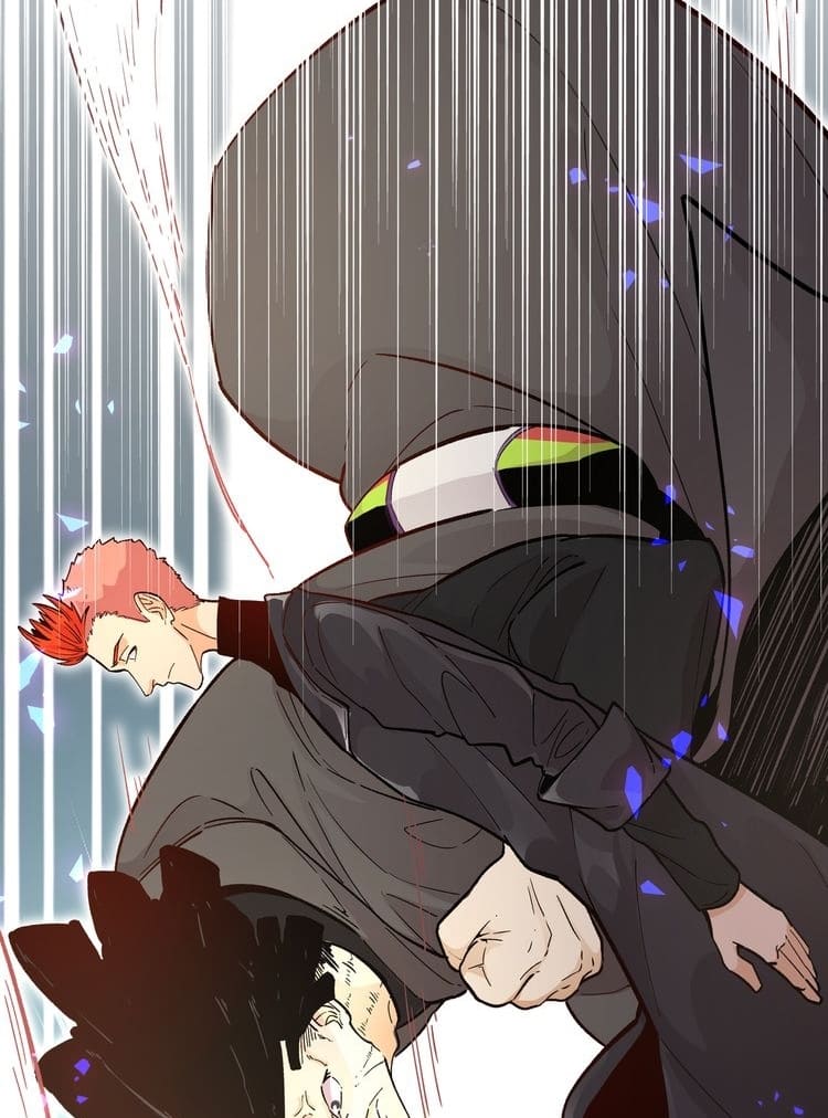 Black Abyss at Dawn Chapter 07 Gambar 10