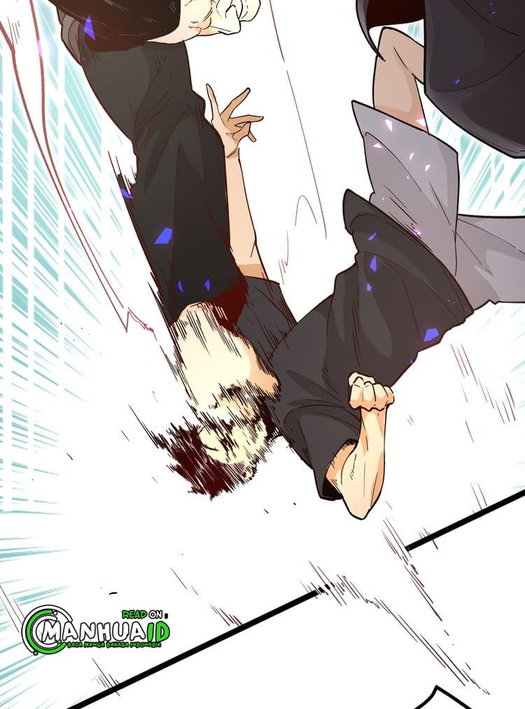Black Abyss at Dawn Chapter 07 Gambar 11