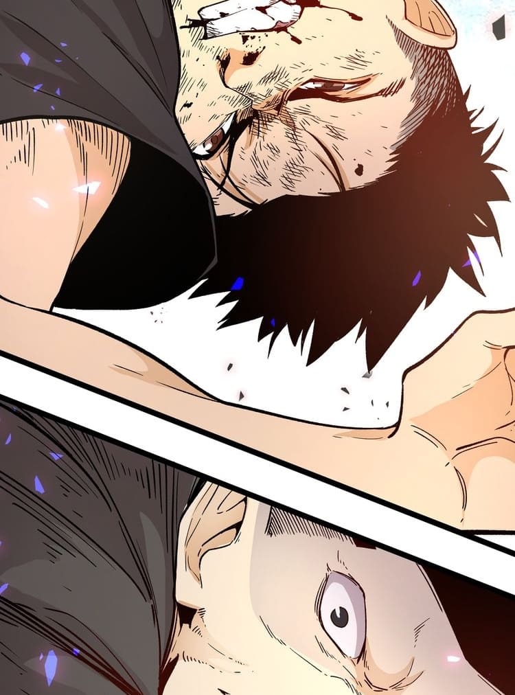 Black Abyss at Dawn Chapter 07 Gambar 13
