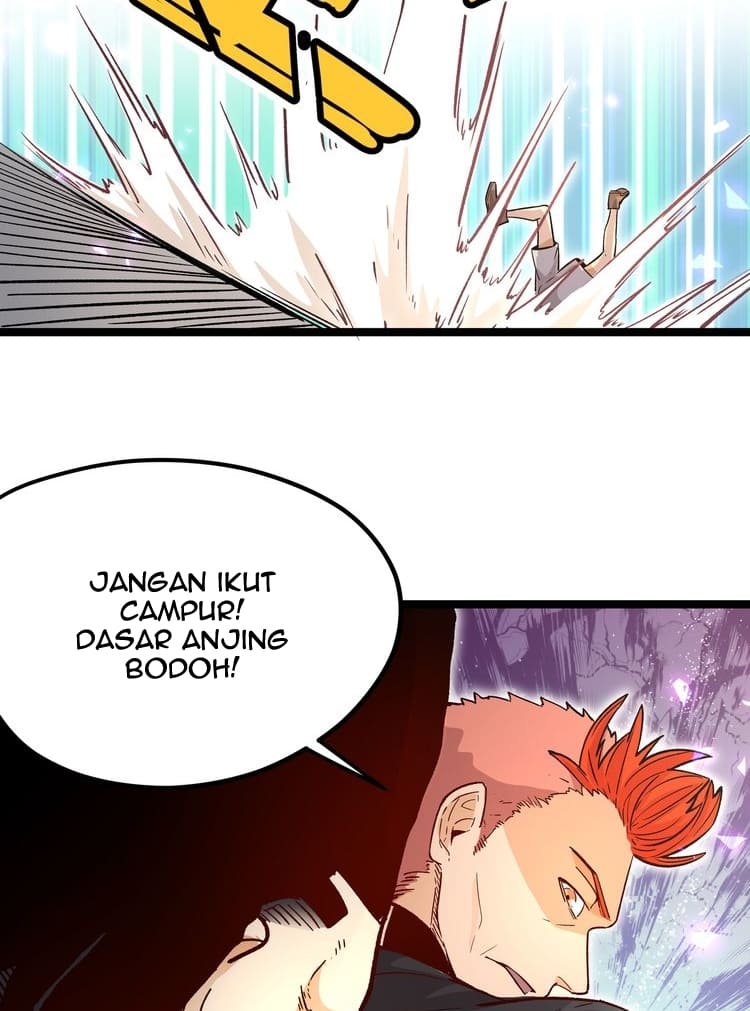 Black Abyss at Dawn Chapter 07 Gambar 15