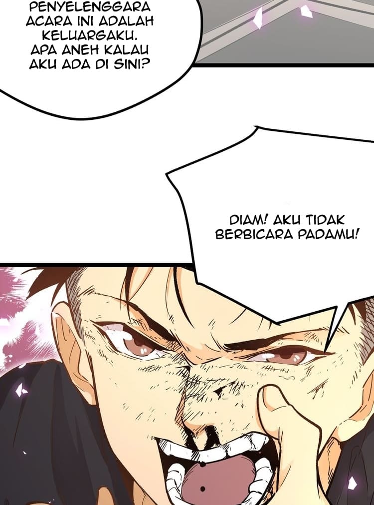 Black Abyss at Dawn Chapter 07 Gambar 19