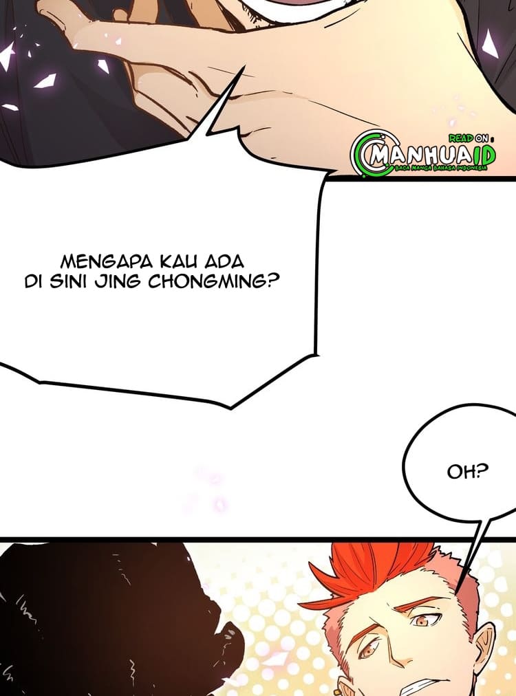 Black Abyss at Dawn Chapter 07 Gambar 20