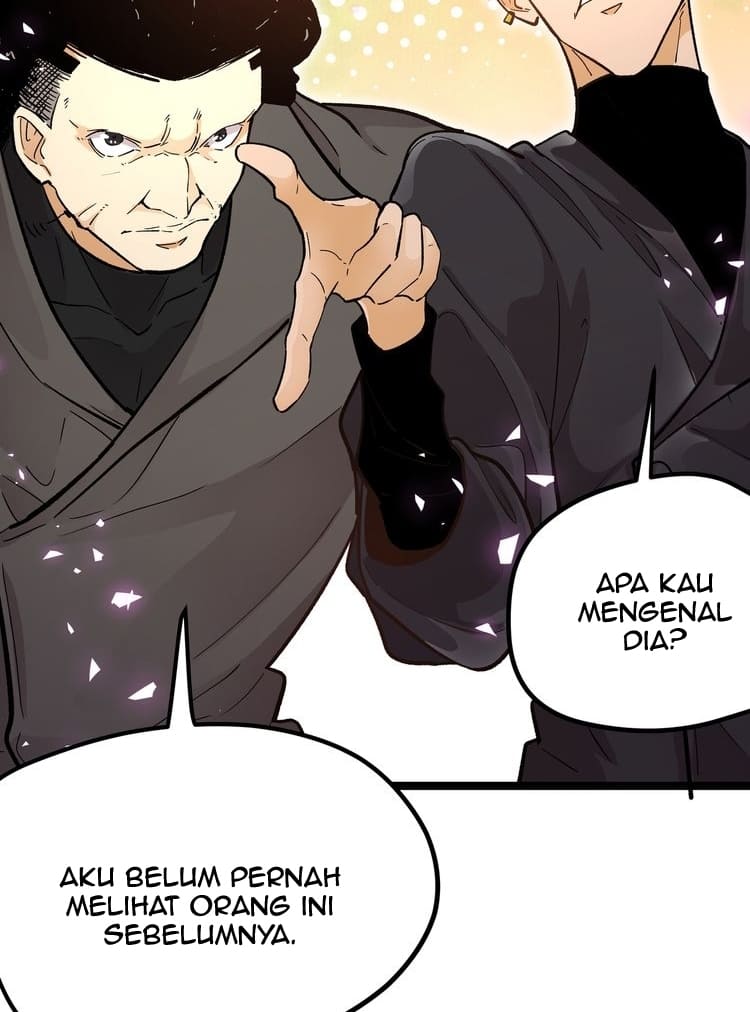 Black Abyss at Dawn Chapter 07 Gambar 21