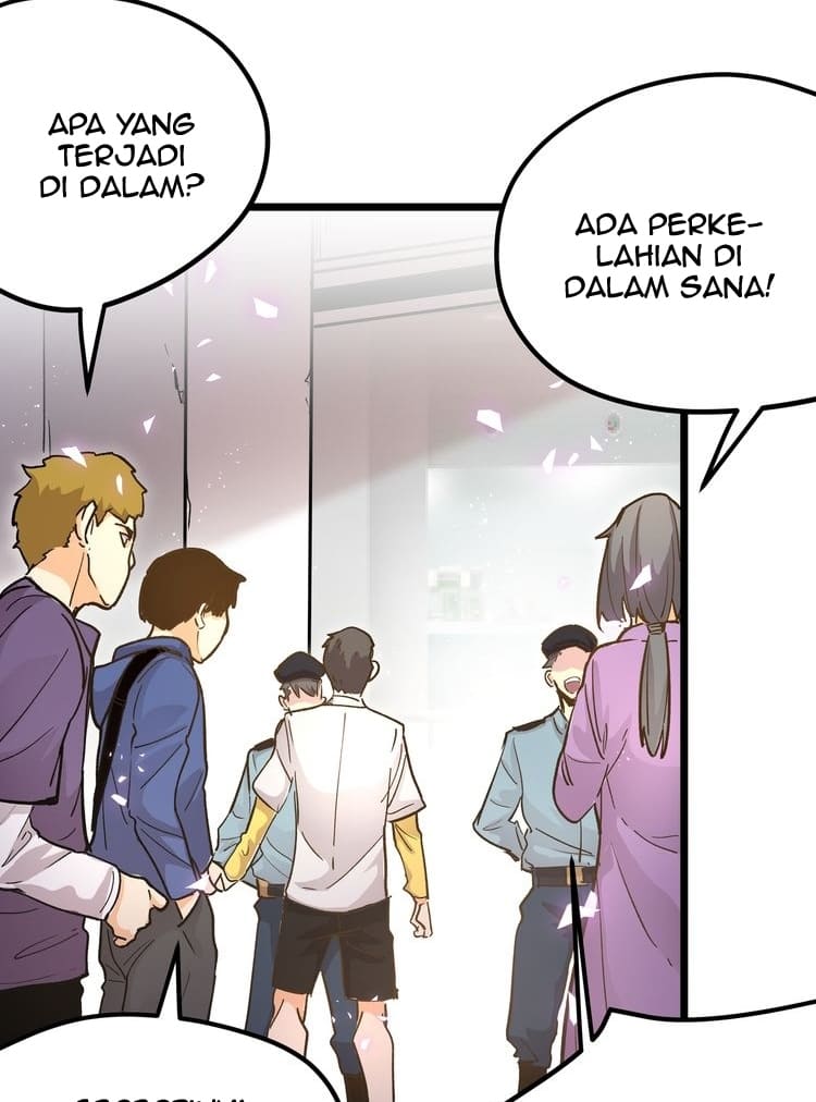 Black Abyss at Dawn Chapter 07 Gambar 24