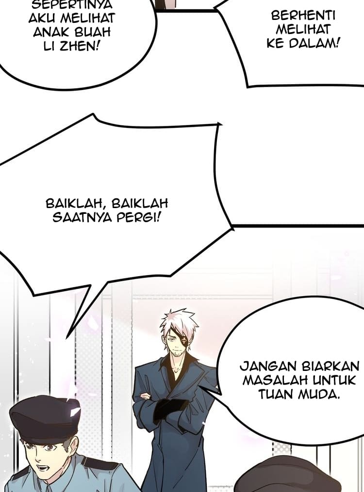 Black Abyss at Dawn Chapter 07 Gambar 25