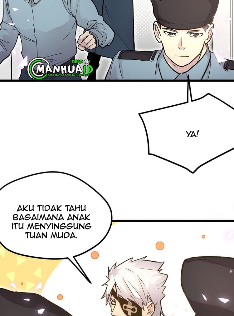 Black Abyss at Dawn Chapter 07 Gambar 26