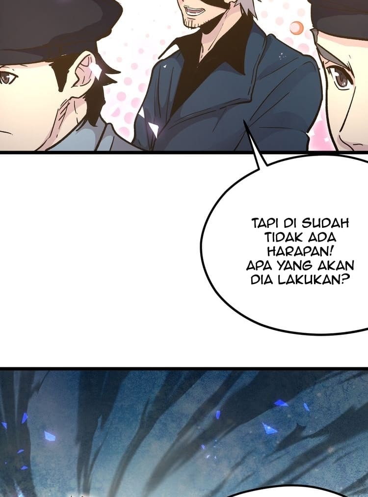 Black Abyss at Dawn Chapter 07 Gambar 27