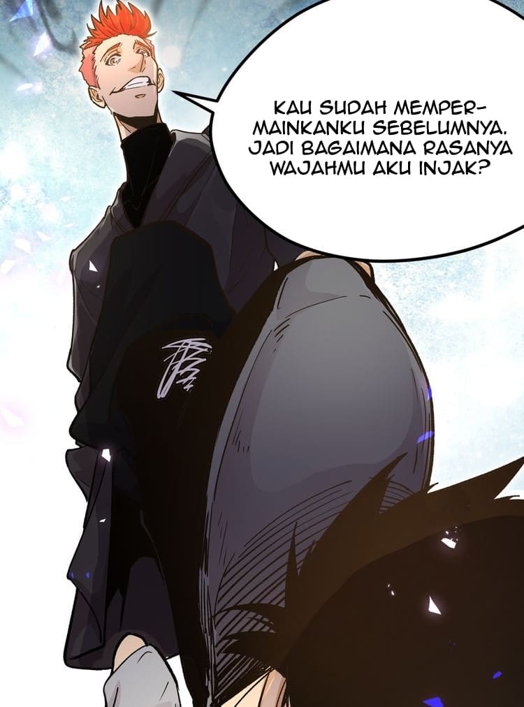 Black Abyss at Dawn Chapter 07 Gambar 28