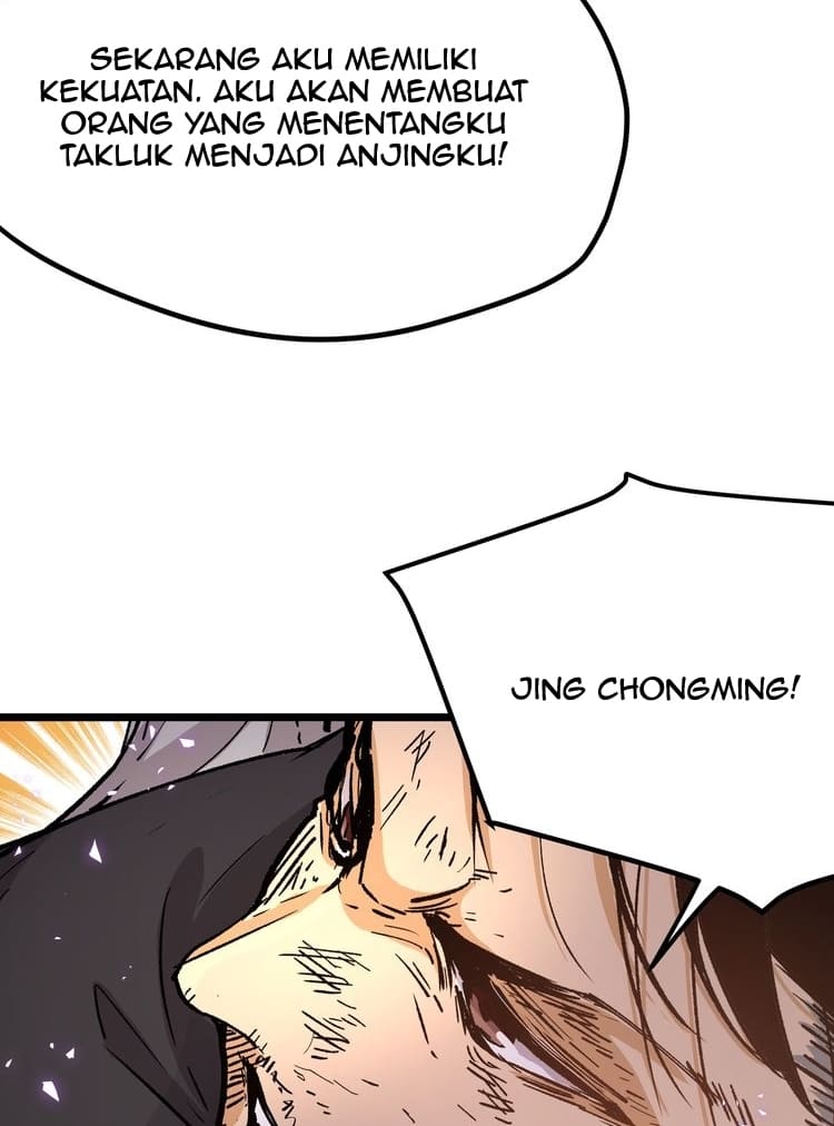 Black Abyss at Dawn Chapter 07 Gambar 31