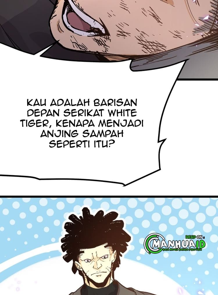 Black Abyss at Dawn Chapter 07 Gambar 32