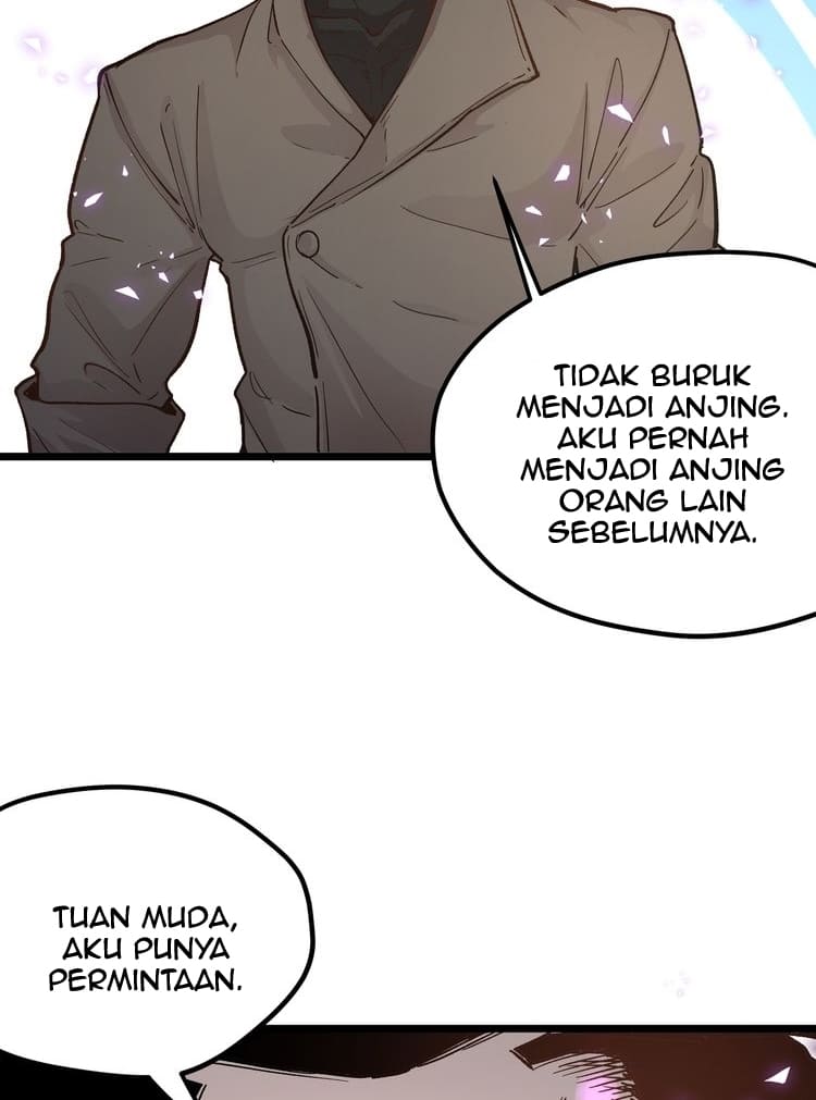 Black Abyss at Dawn Chapter 07 Gambar 33
