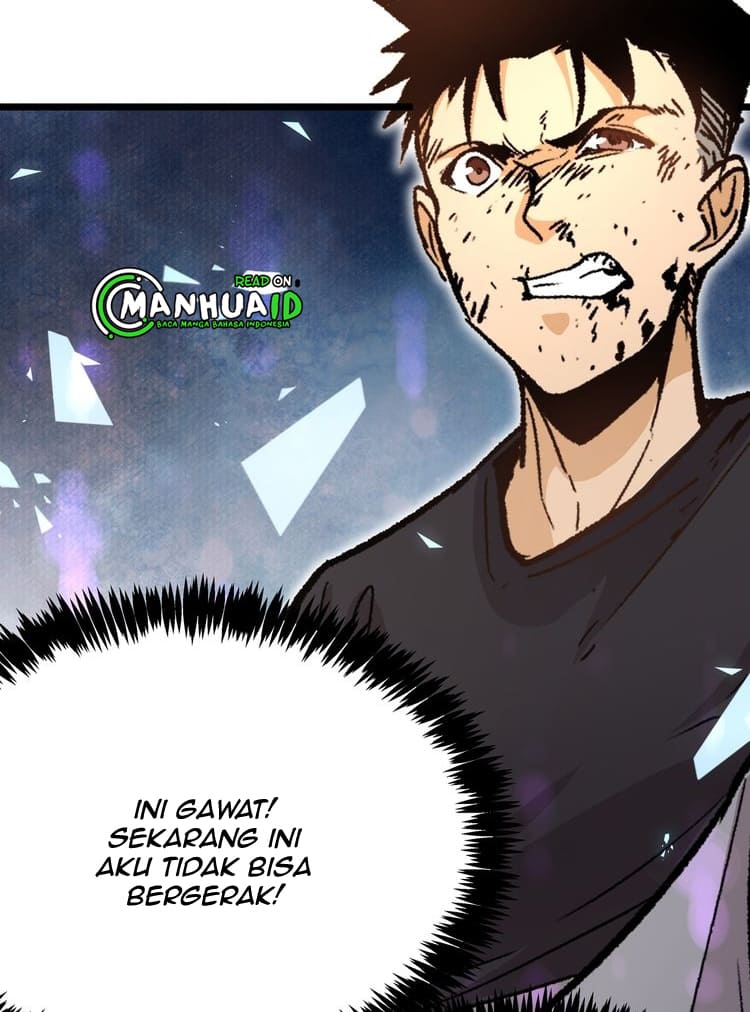 Black Abyss at Dawn Chapter 07 Gambar 35