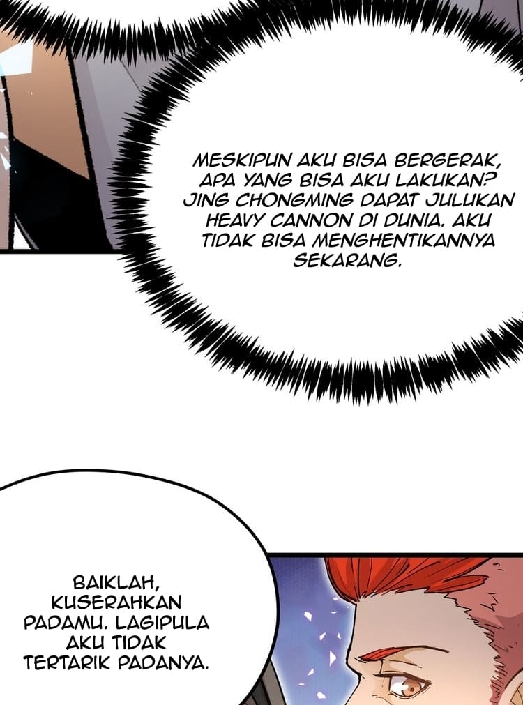 Black Abyss at Dawn Chapter 07 Gambar 36