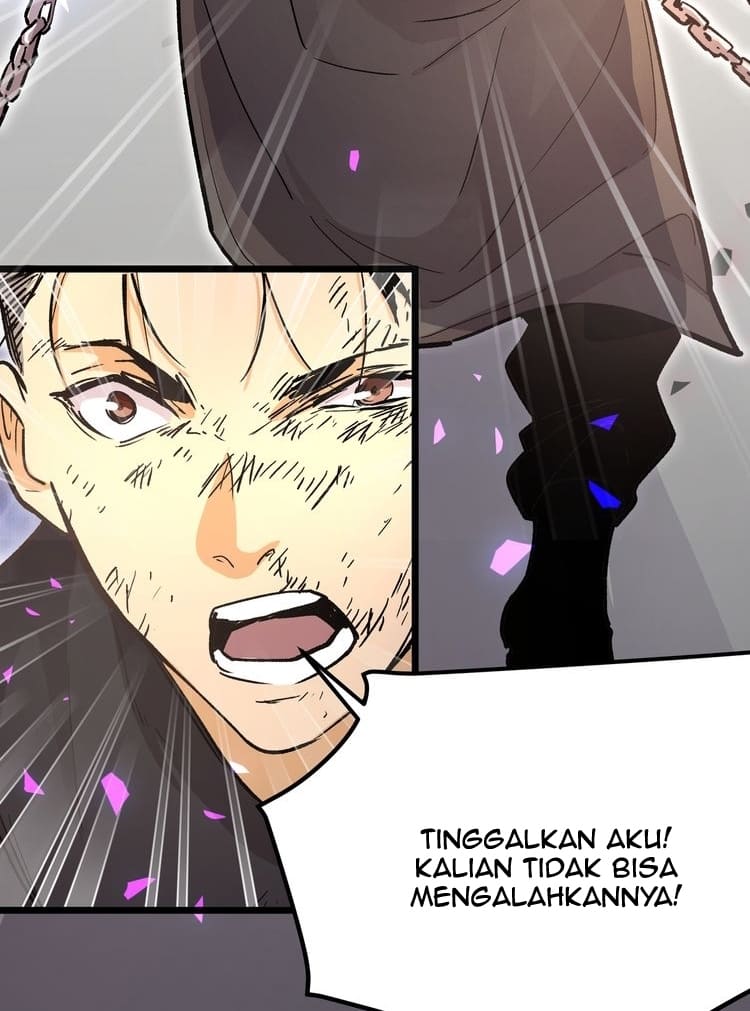 Black Abyss at Dawn Chapter 07 Gambar 43
