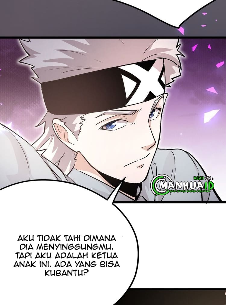 Black Abyss at Dawn Chapter 07 Gambar 44