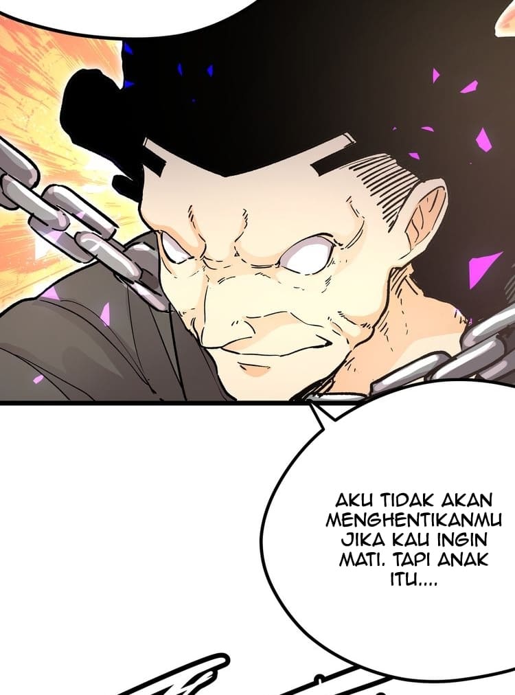 Black Abyss at Dawn Chapter 07 Gambar 45
