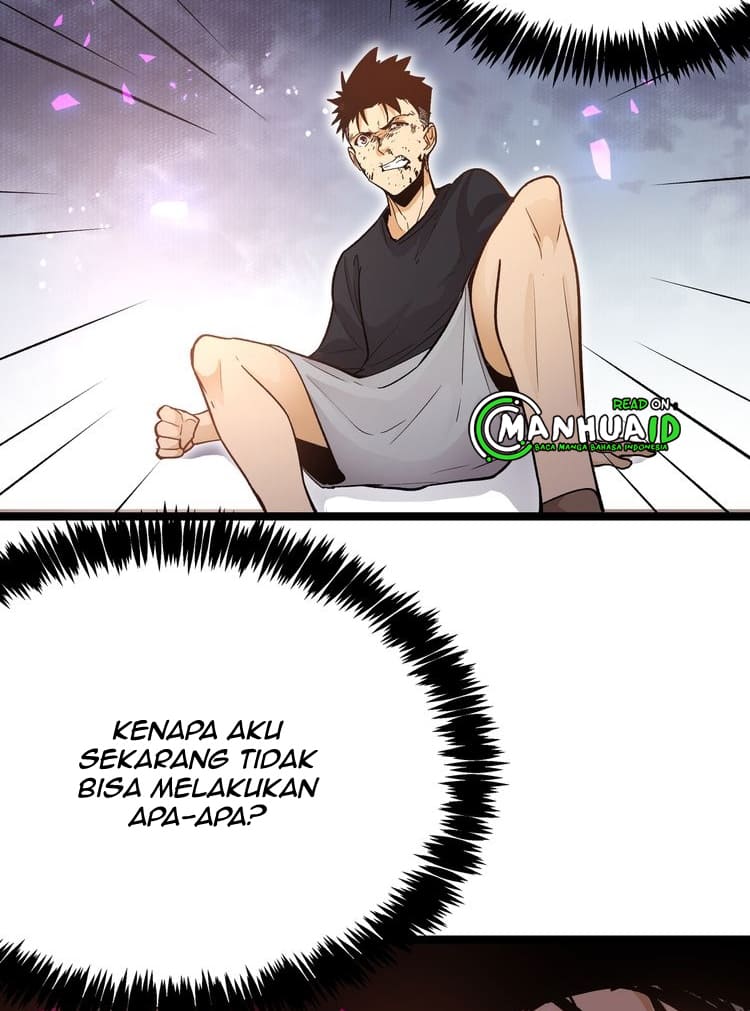 Black Abyss at Dawn Chapter 07 Gambar 50