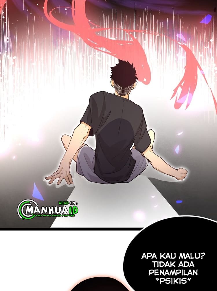 Black Abyss at Dawn Chapter 07 Gambar 56