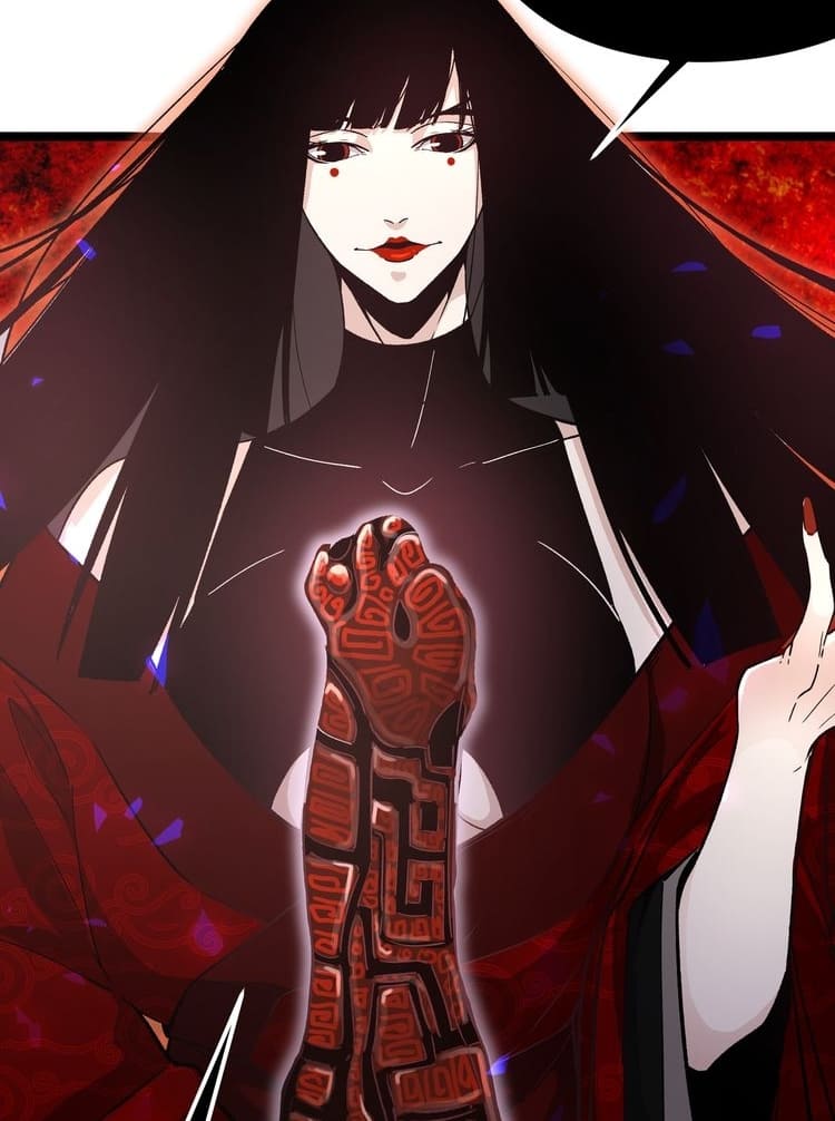 Black Abyss at Dawn Chapter 07 Gambar 57