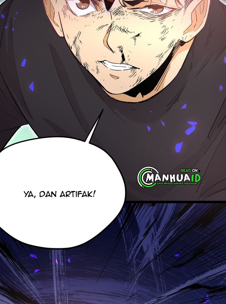 Black Abyss at Dawn Chapter 07 Gambar 59