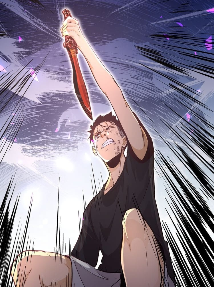 Black Abyss at Dawn Chapter 07 Gambar 60