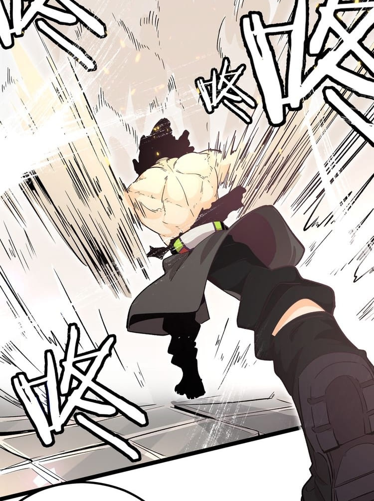 Black Abyss at Dawn Chapter 07 Gambar 63