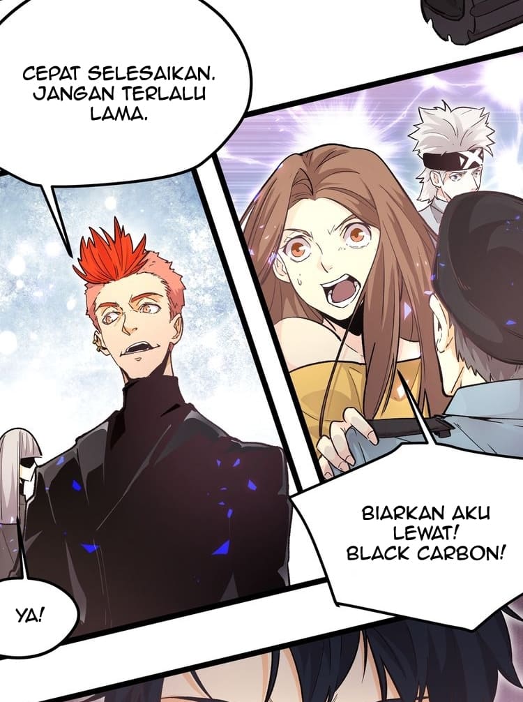Black Abyss at Dawn Chapter 07 Gambar 64