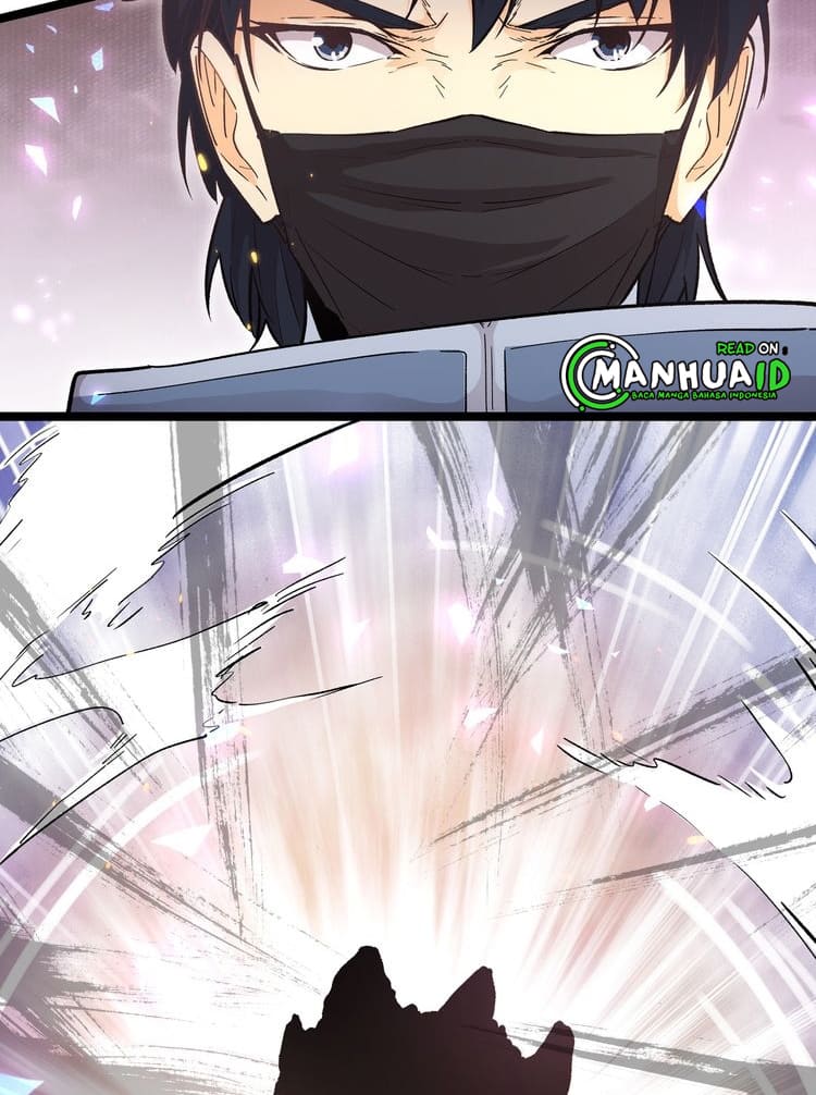 Black Abyss at Dawn Chapter 07 Gambar 65